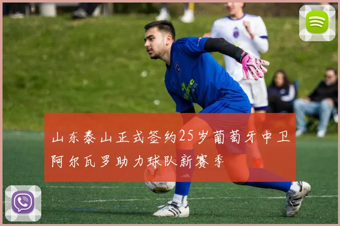 山东泰山正式签约25岁葡萄牙中卫阿尔瓦罗助力球队新赛季