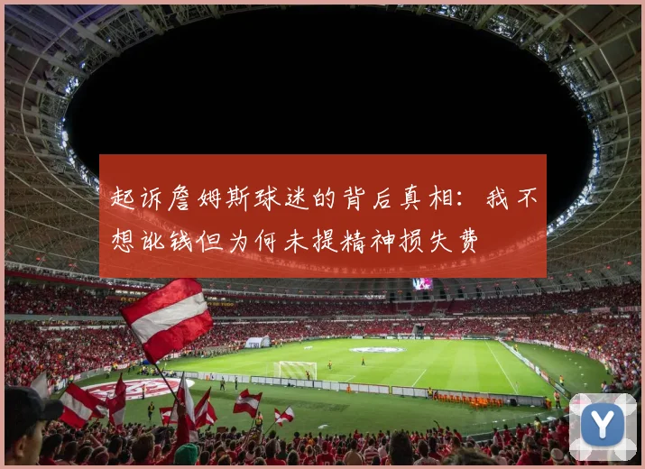 起诉詹姆斯球迷的背后真相：我不想讹钱但为何未提精神损失费